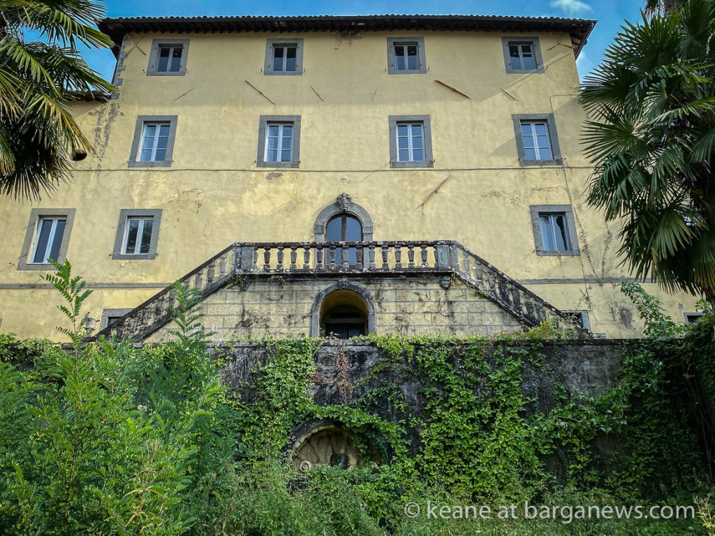 Daily Image from BARGA 7th October 2021
