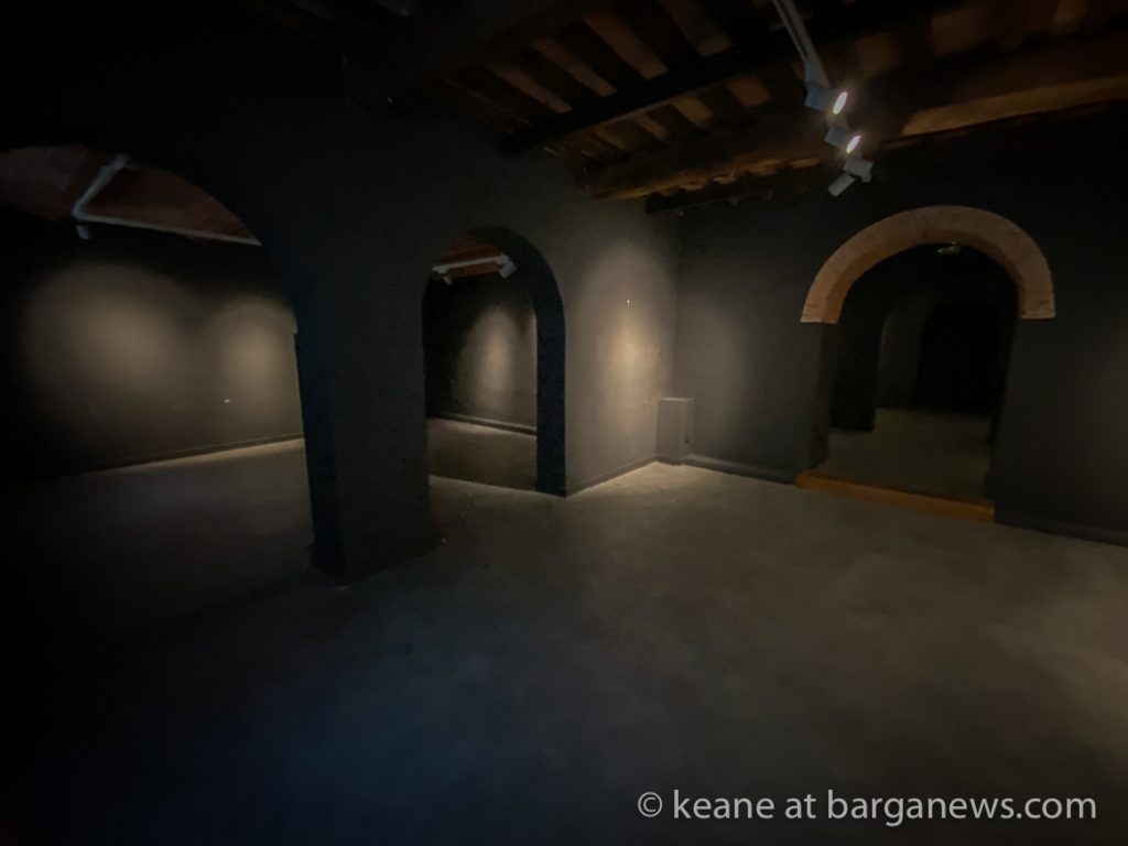 Daily Image from BARGA 5th October 2021