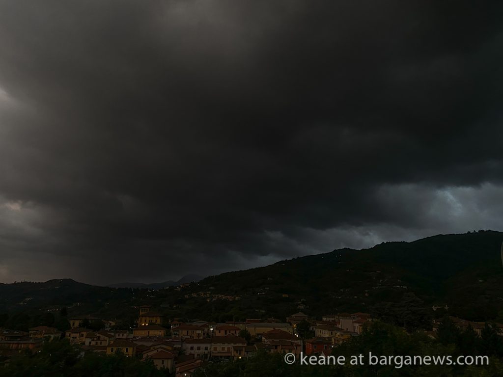 Daily Image from BARGA 8th October 2021