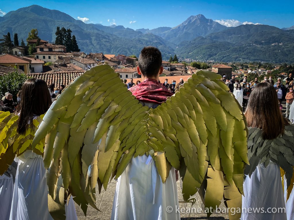 Daily Image from BARGA 11th October 2021