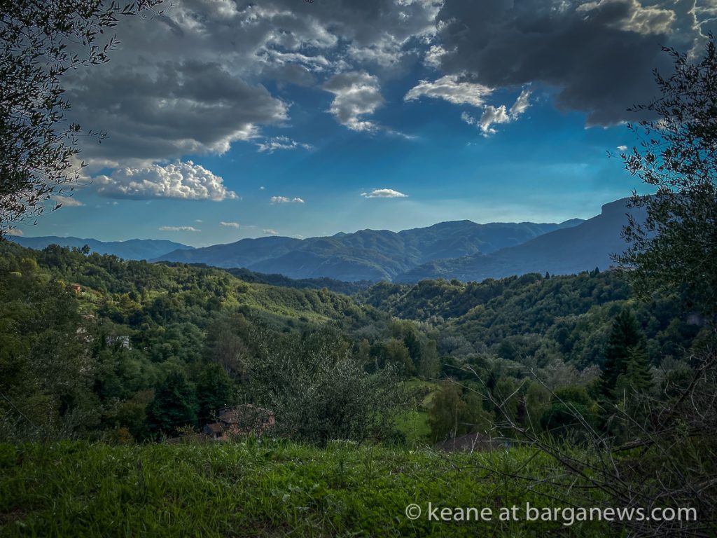 Daily Image from BARGA 14th October 2021