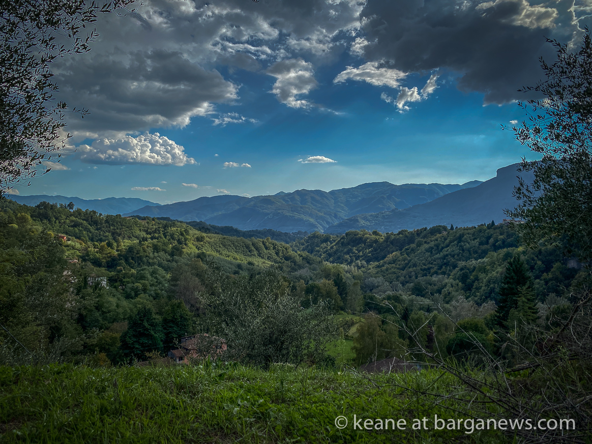 Daily Image from BARGA 14th October 2021