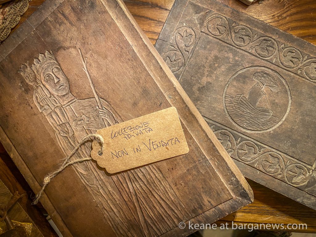 Daily Image from BARGA 18th October 2021