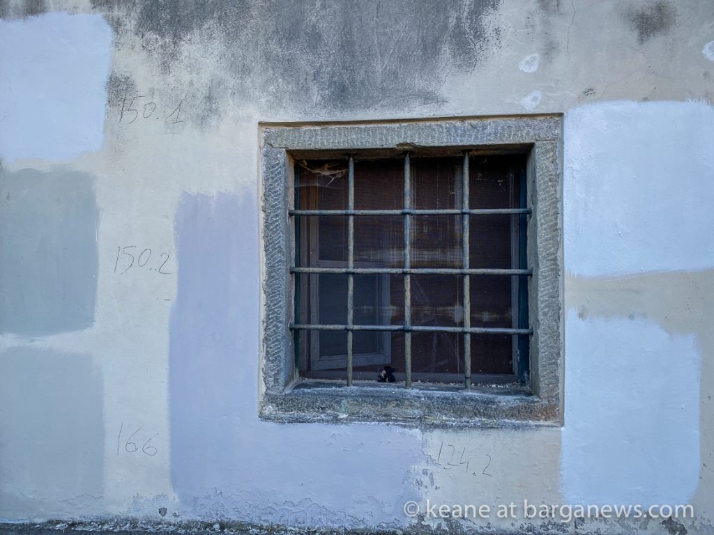 Daily Image from BARGA 19th October 2021