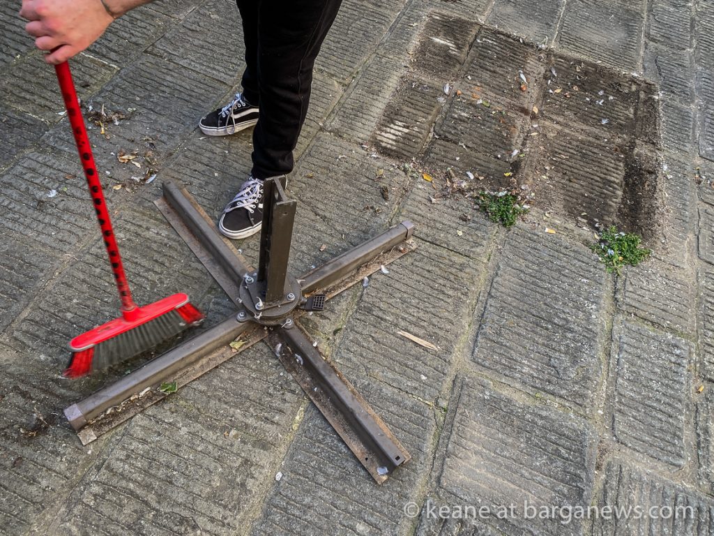 Daily Image from BARGA 20th October 2021