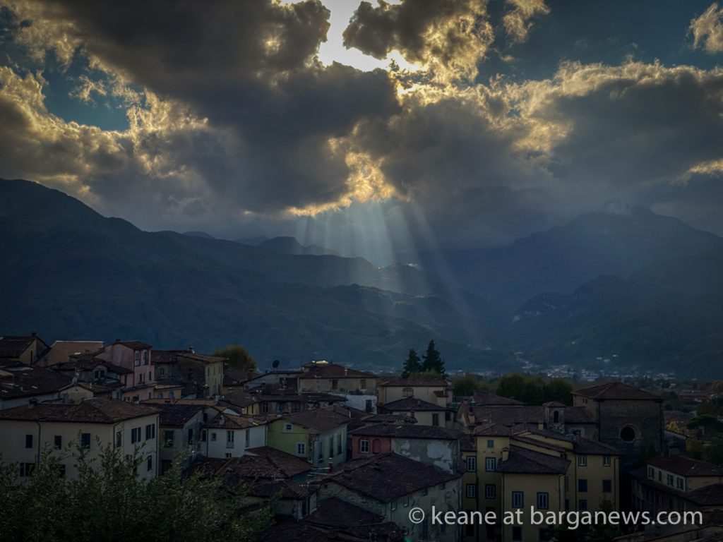 Daily Image from BARGA 21st October 2021