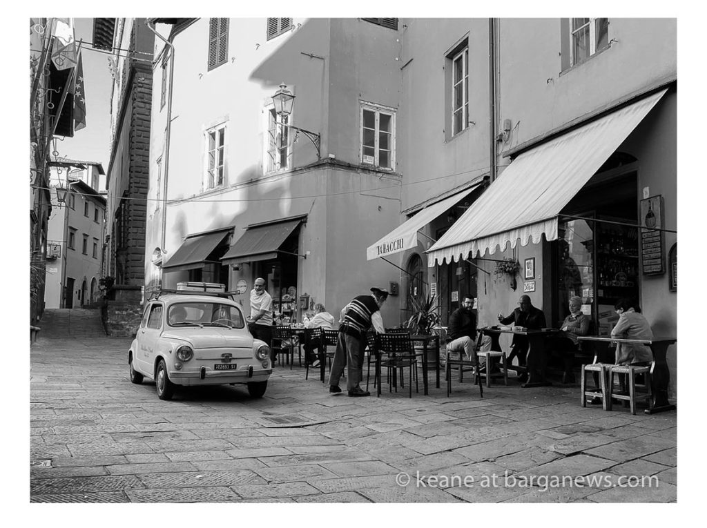 Daily Image from BARGA 25th October 2021