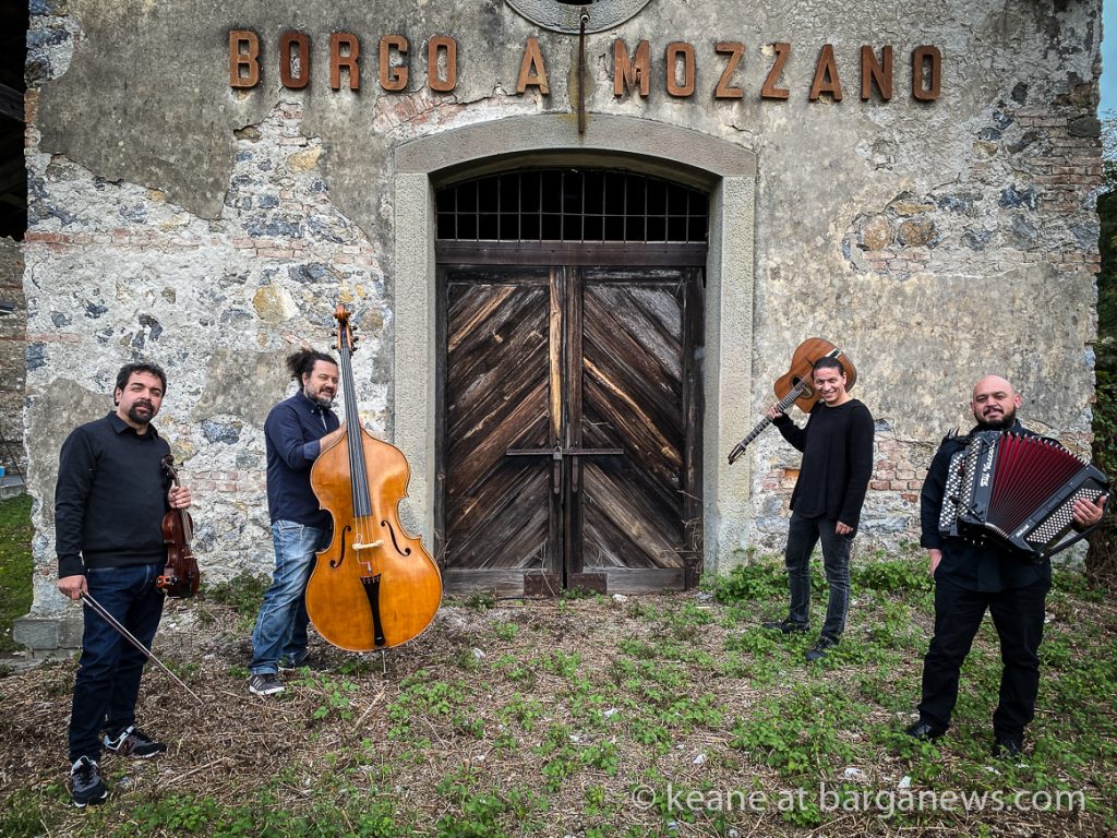 Barga Jazz – Jazz Rail – Borgo a Mozzano