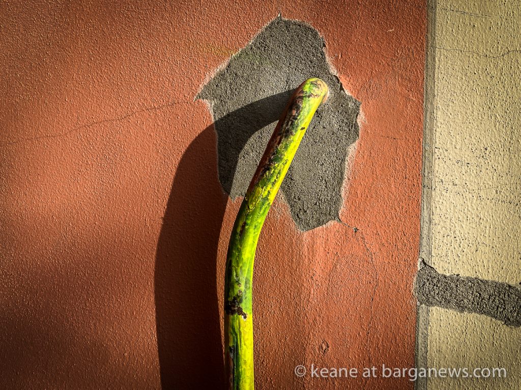 Daily Image from BARGA 26th October 2021