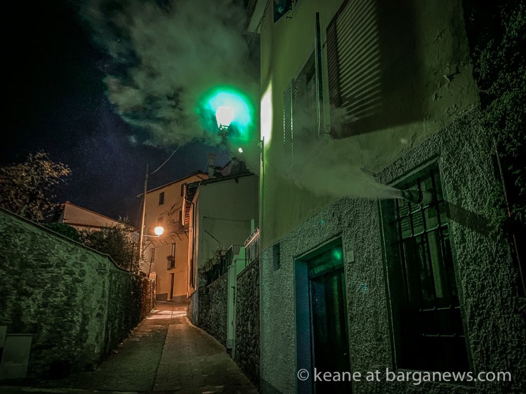 Daily Image from BARGA 27th October 2021