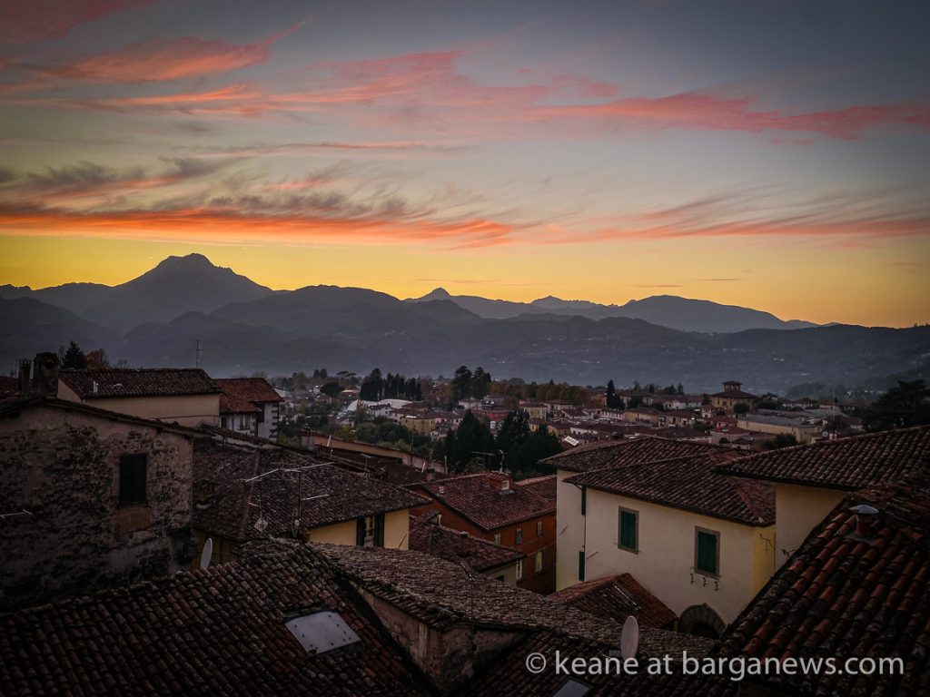 Daily Image from BARGA 28th October 2021
