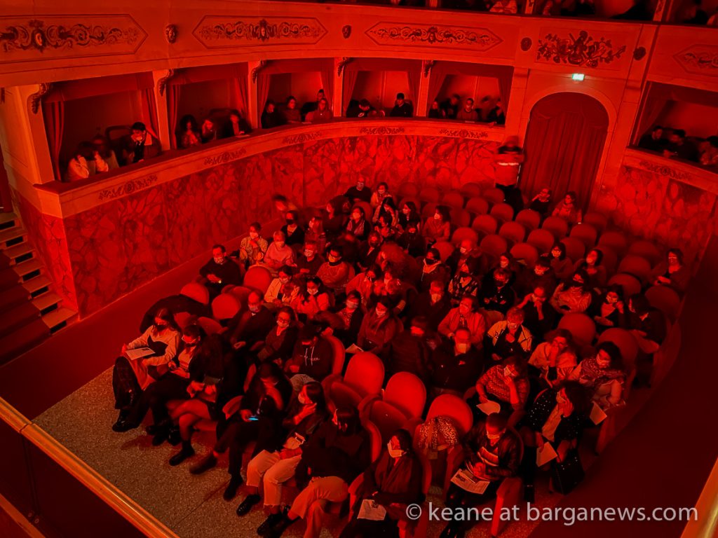 Daily Image from BARGA 30th October 2021