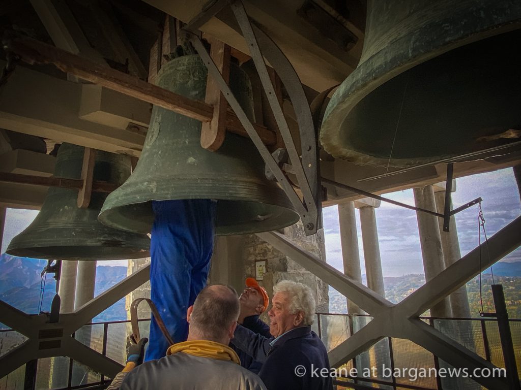 Daily Image from BARGA 31st October 2021