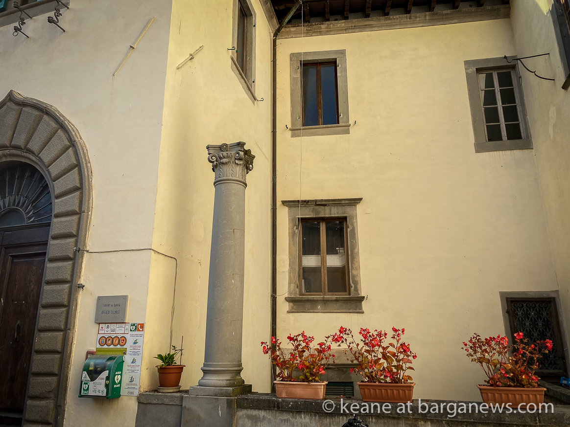 Daily Image from BARGA 3rd October 2021