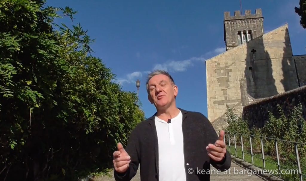 Marco Pardini – Duomo di San Cristoforo a Barga