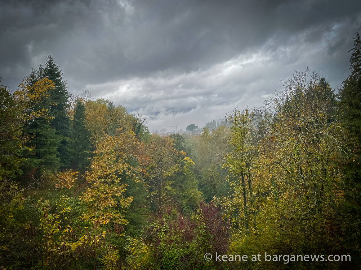 Daily Image from BARGA 4th November 2021