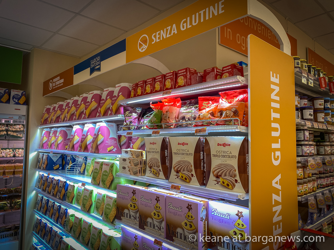 Daily Image from BARGA 7th November 2021