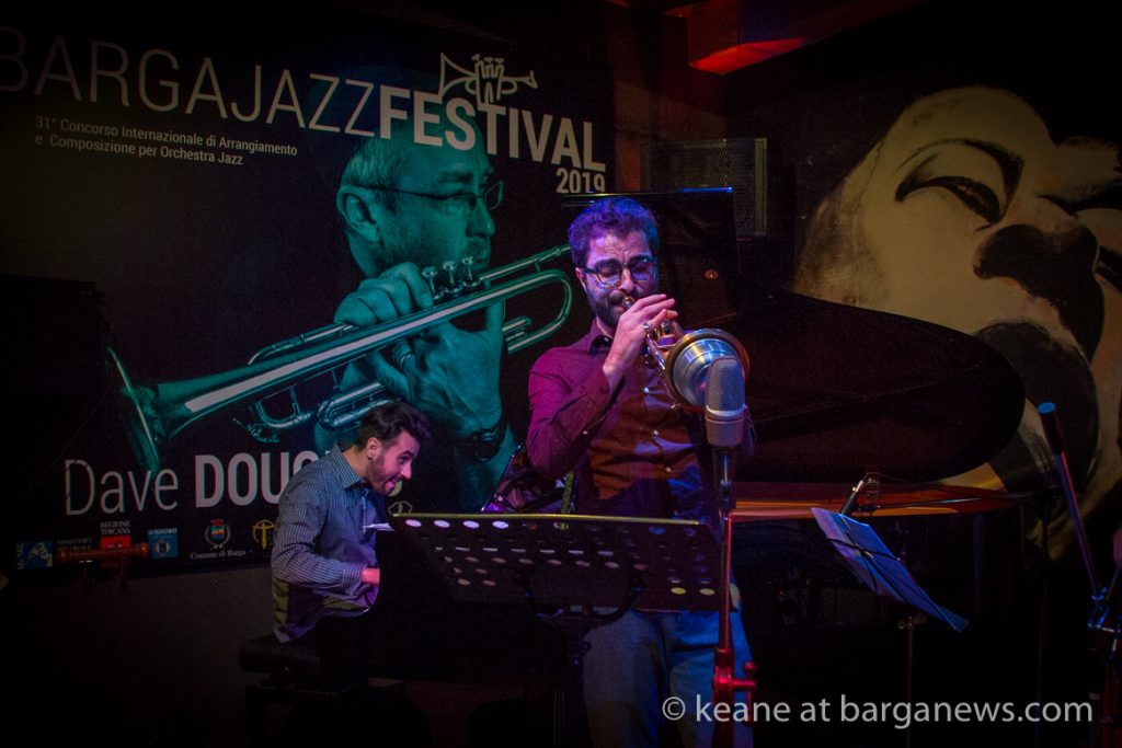Barga Jazz Club: Federico Frassi Quartet