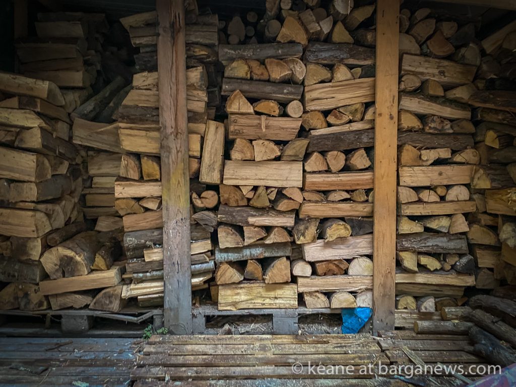 Daily Image from BARGA 9th November 2021