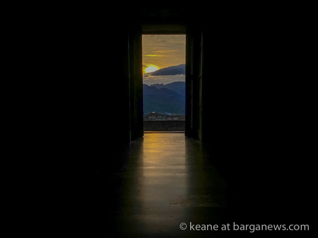 Daily Image from BARGA 11th November 2021