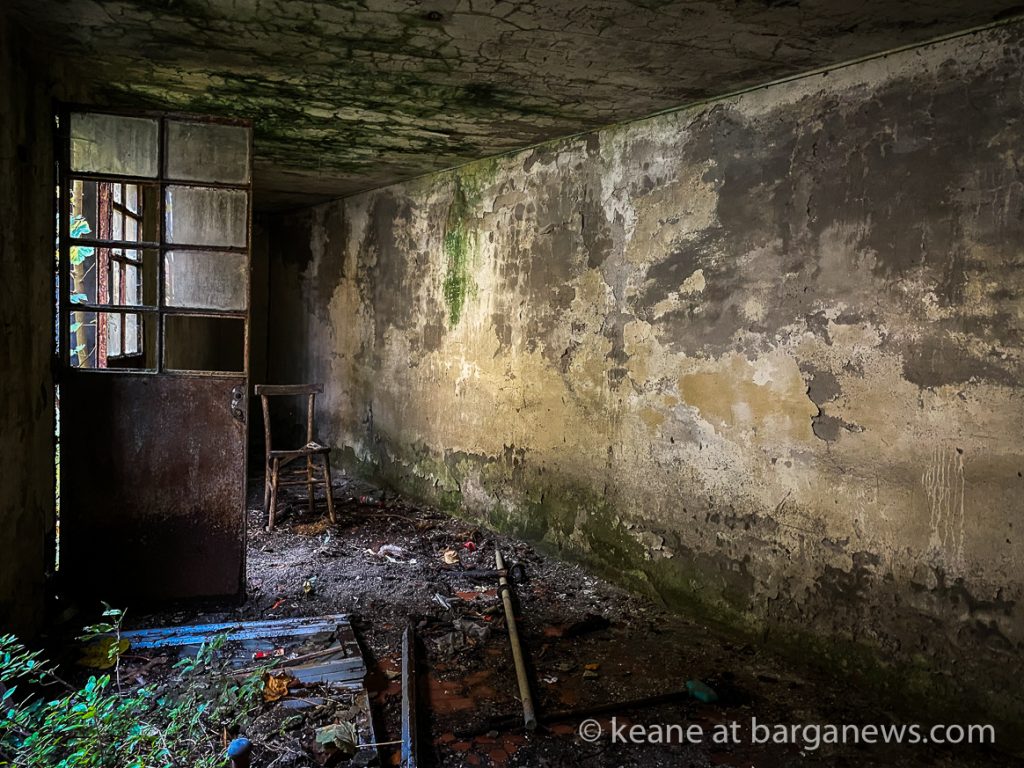 Daily Image from BARGA 12th November 2021