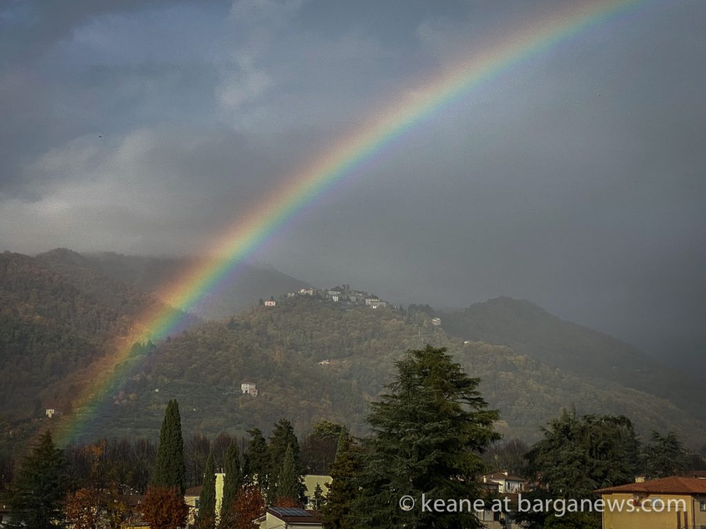 Daily Image from BARGA 14th November 2021