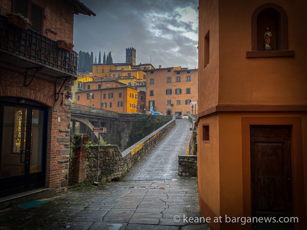 Daily Image from BARGA 16th November 2021