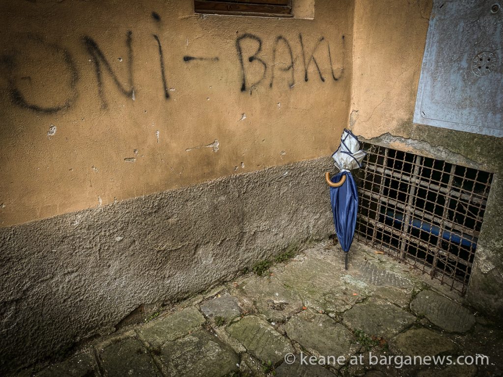 Daily Image from BARGA 17th November 2021