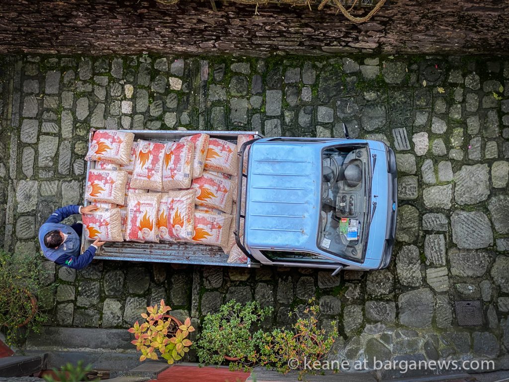 Daily Image from BARGA 18th November 2021