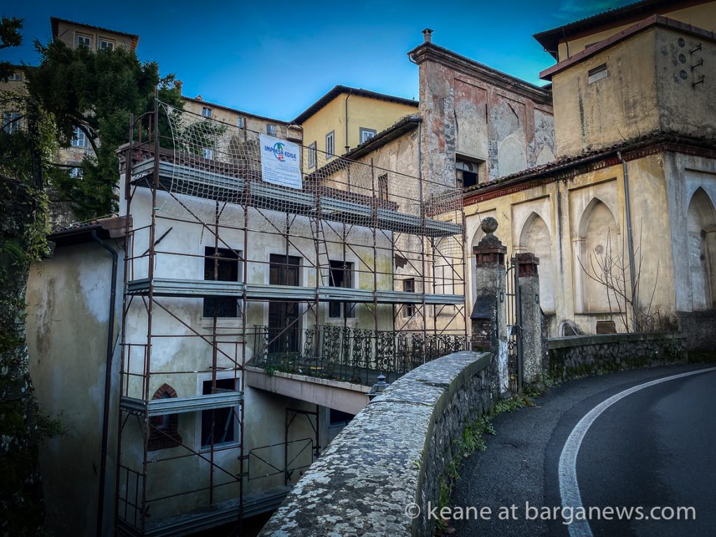 Daily Image from BARGA 21st November 2021