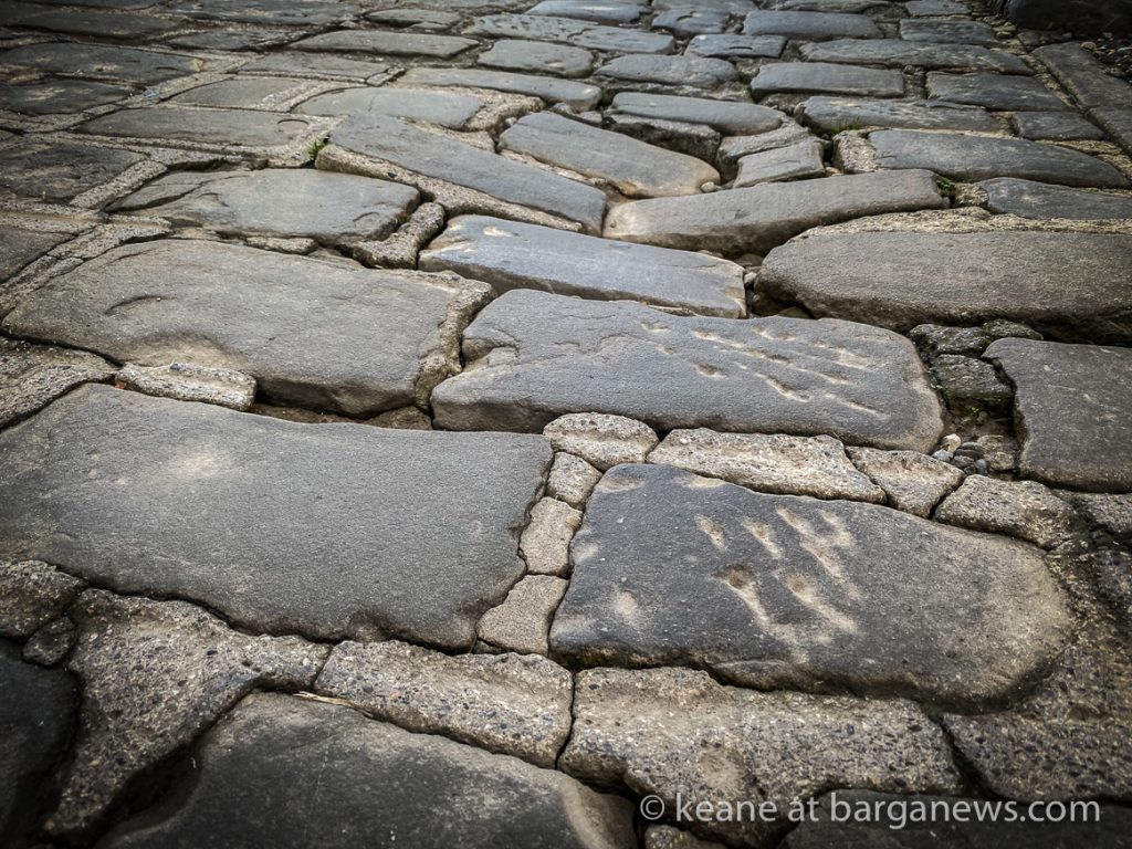 Daily Image from BARGA 20th November 2021