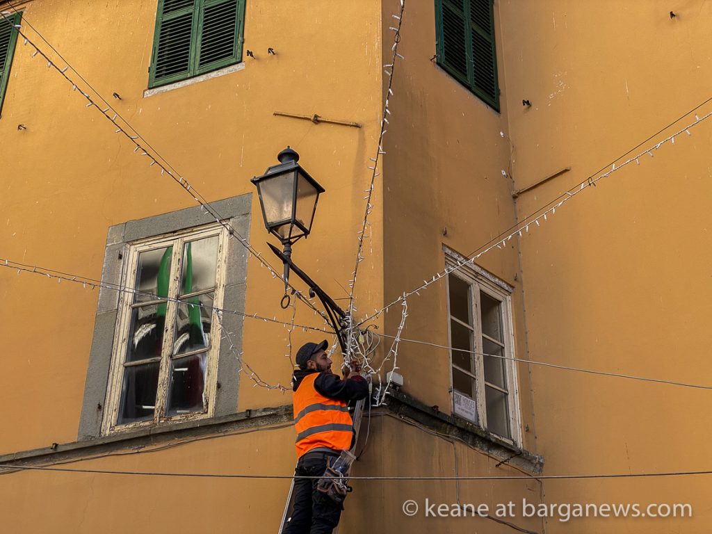 Daily Image from BARGA 22nd November 2021