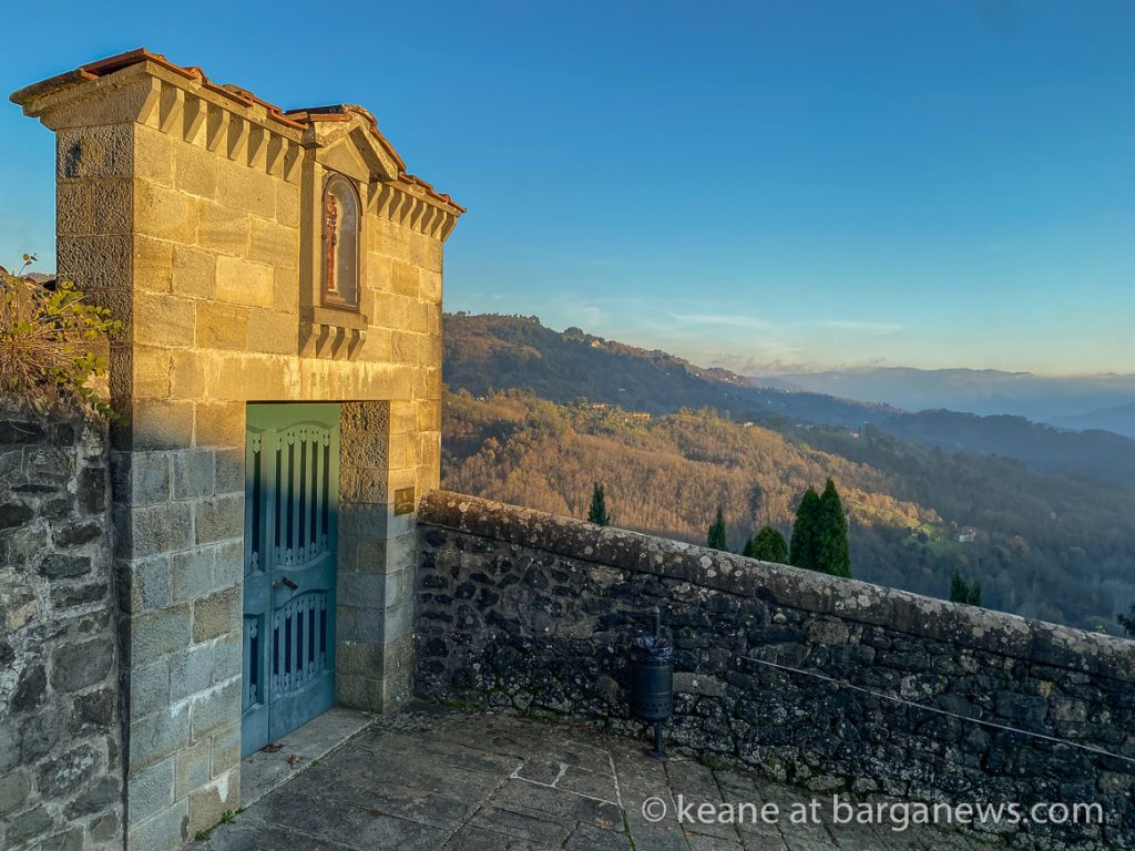 Daily Image from BARGA 23rd November 2021