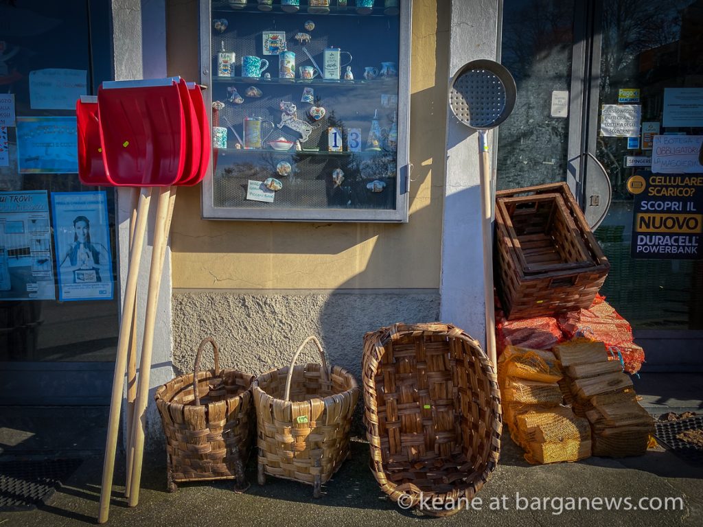 Daily Image from BARGA 24th November 2021