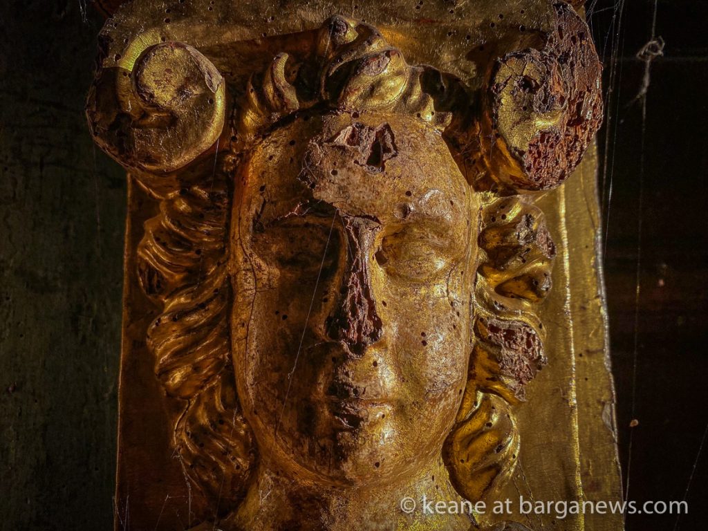 Daily Image from BARGA 25th November 2021