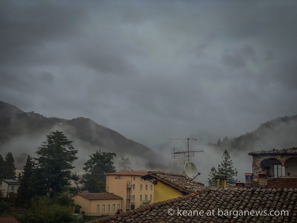 Daily Image from BARGA 27th November 2021