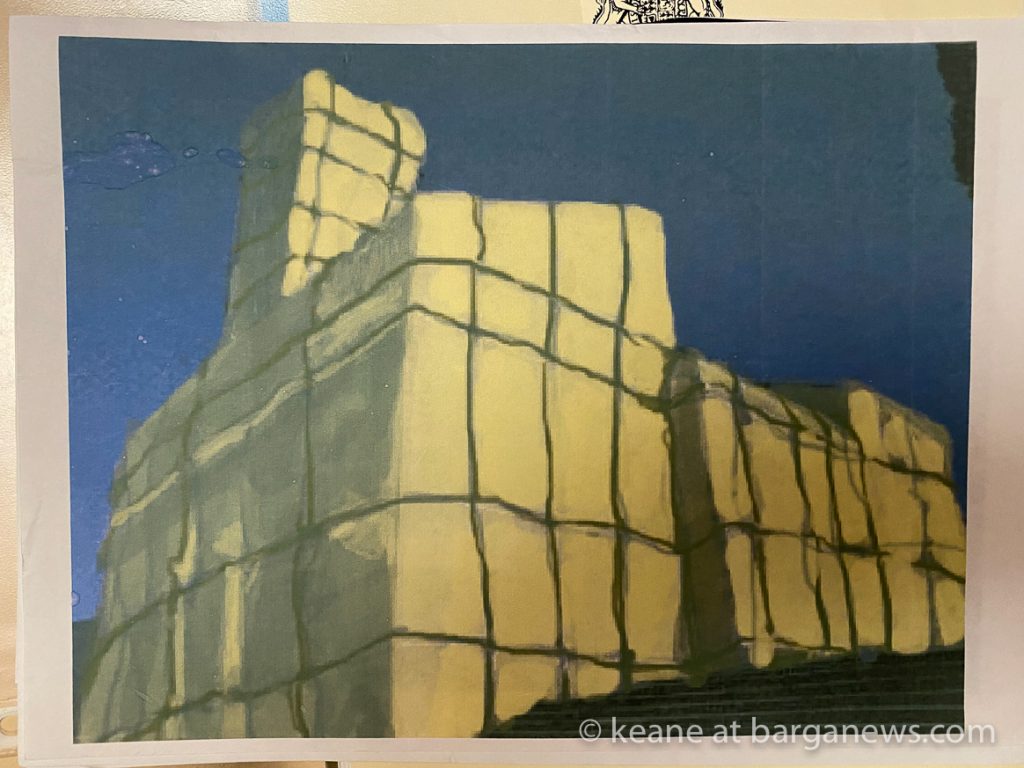 Daily Image from BARGA 28th November 2021