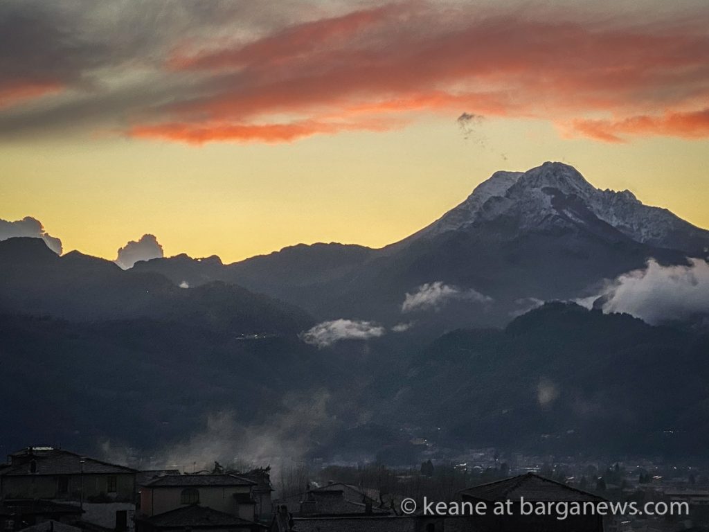 Daily Image from BARGA 29th November 2021