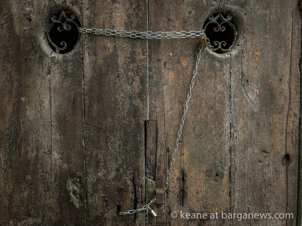 Daily Image from BARGA 30th November 2021