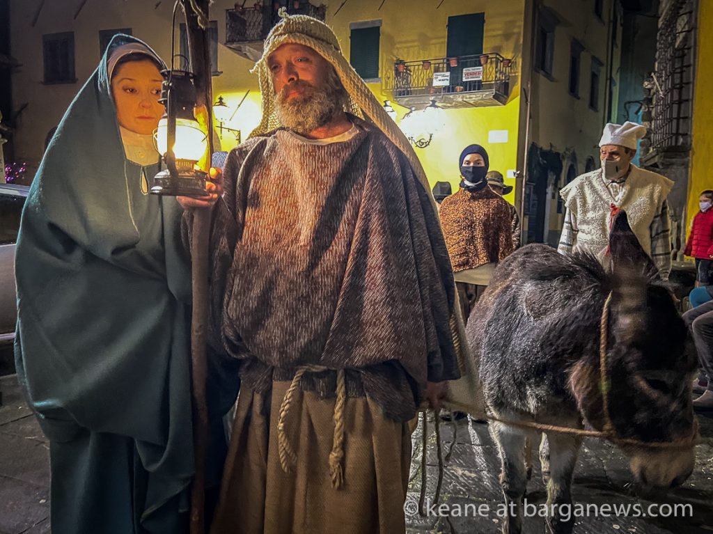 Daily Image from BARGA 24th December 2021