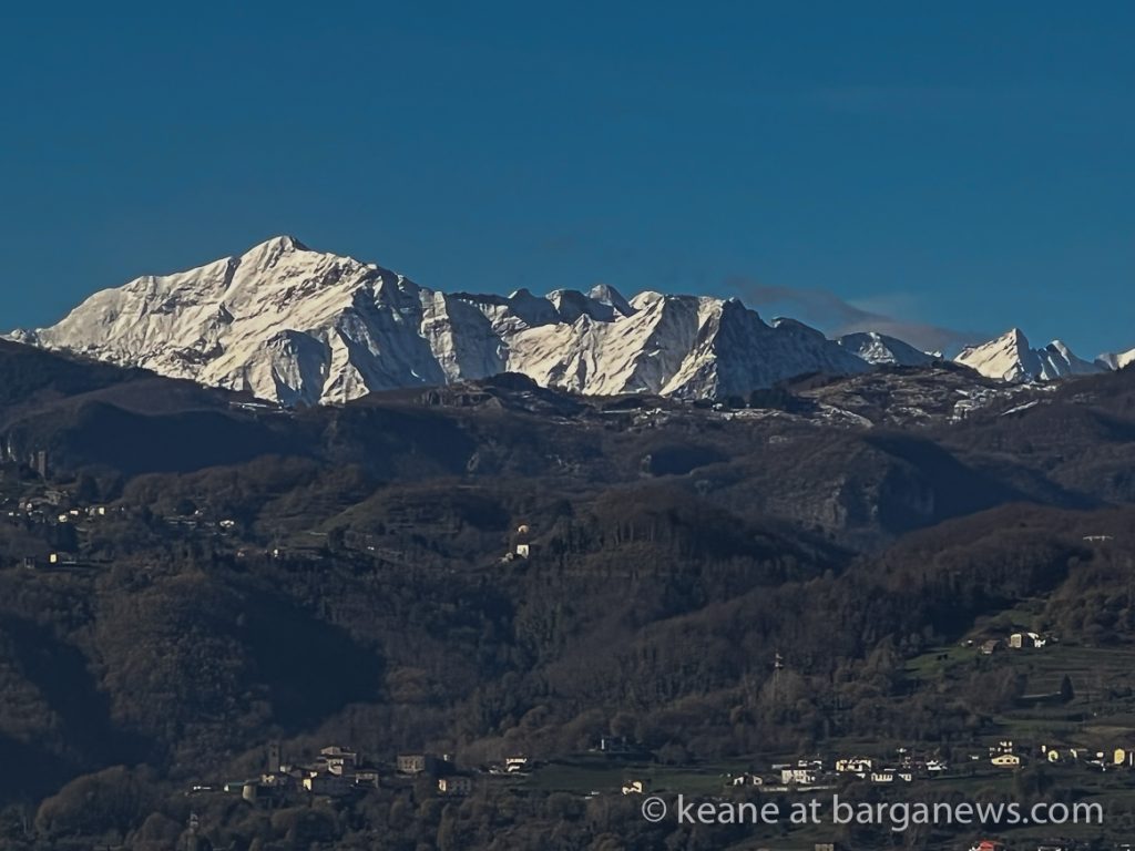 Daily Image from BARGA 2nd December 2021
