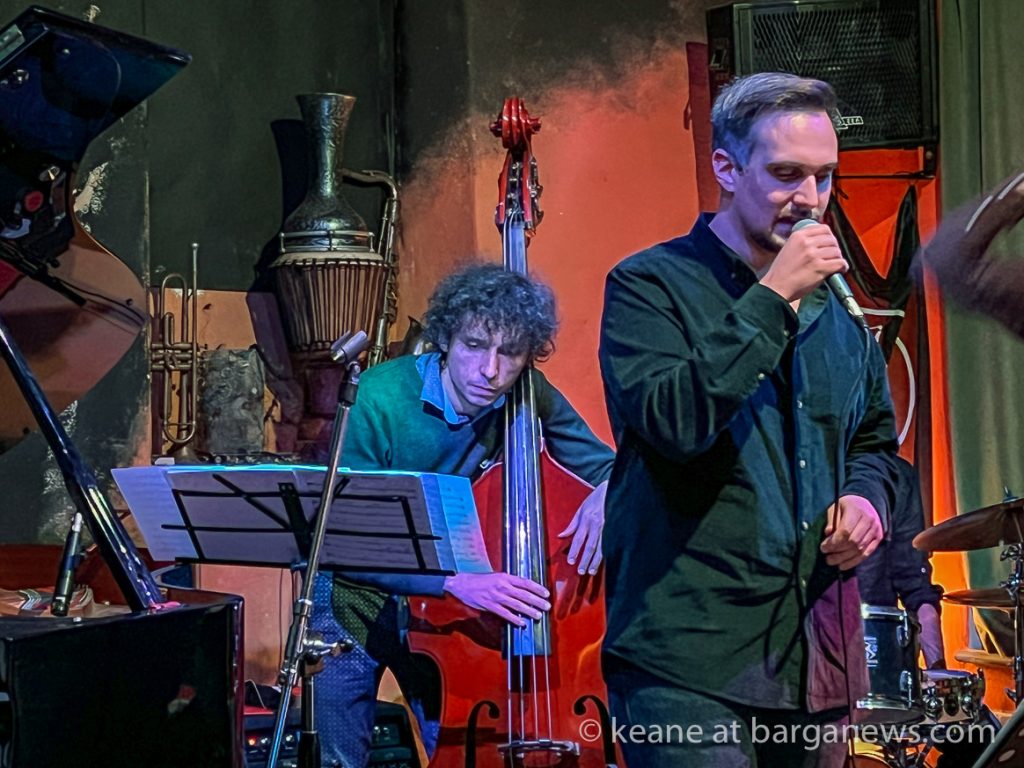 Barga Jazz Club –  Mattia Lenzi Quintet
