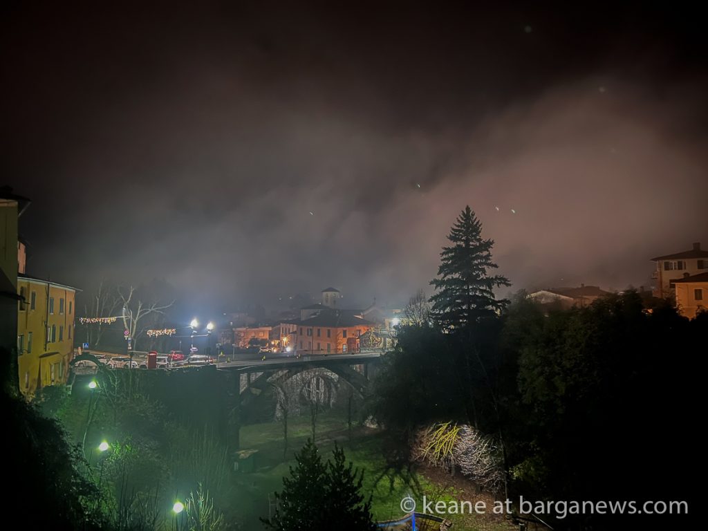 Daily Image from BARGA 7th December 2021