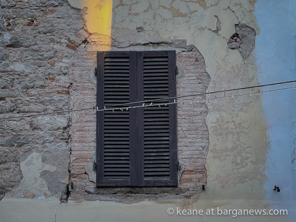 Daily Image from BARGA 6th December 2021