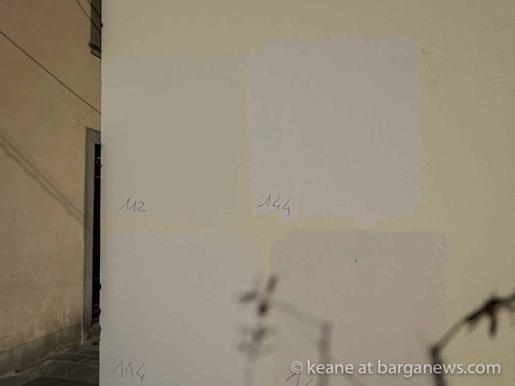 Daily Image from BARGA 12th December 2021