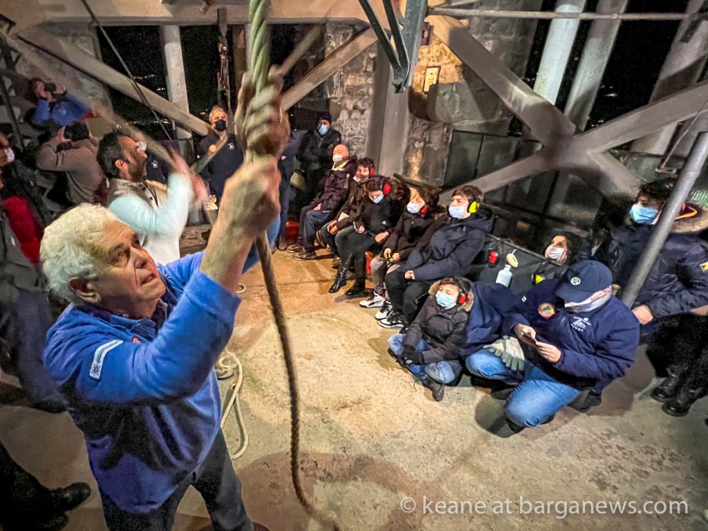 Daily Image from BARGA 17th December 2021