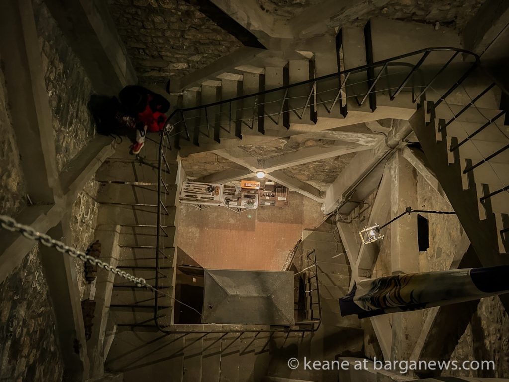 Daily Image from BARGA 8th December 2021