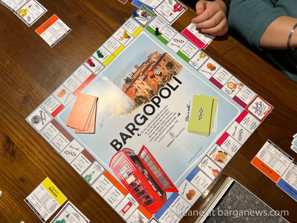 Daily Image from BARGA 10th December 2021