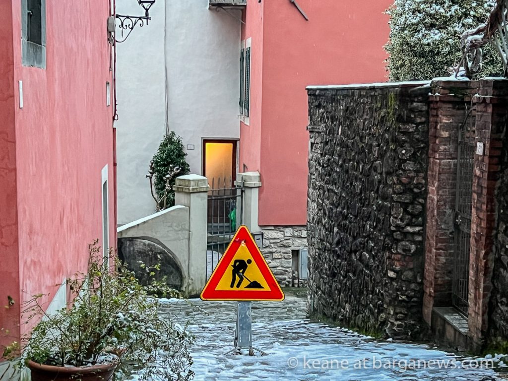 Daily Image from BARGA 11th December 2021