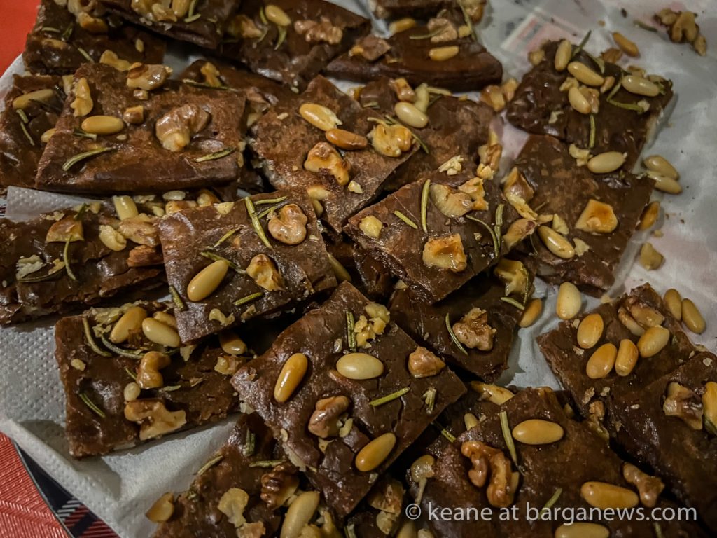 Castagnaccio del Natale Trophy 2021